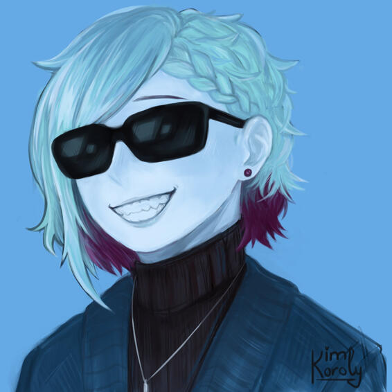 Chân dung render kĩ 180k