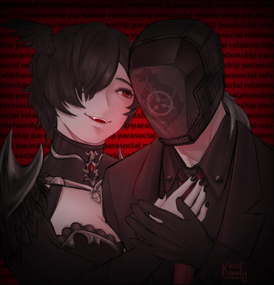 2 chân dung render kĩ 360k