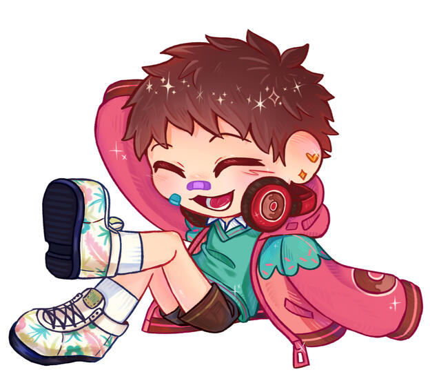 (2026) Chibi render 130K
