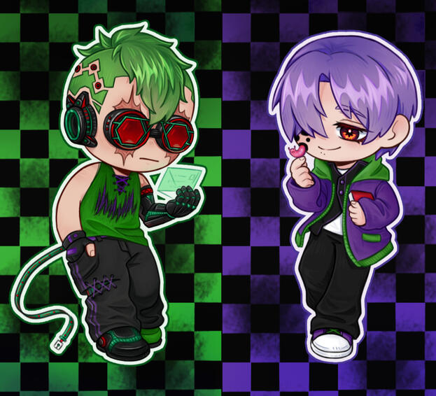 (2026) 1 chibi 130k_ 2 chibi 240k